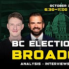 Official Juno B.C. Election Night Coverage