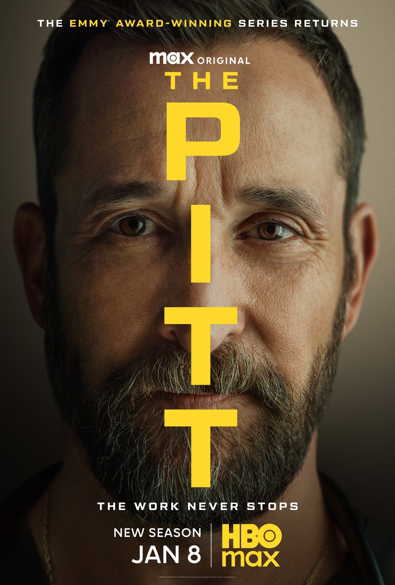 The Pitt: Season 2 | Rotten Tomatoes