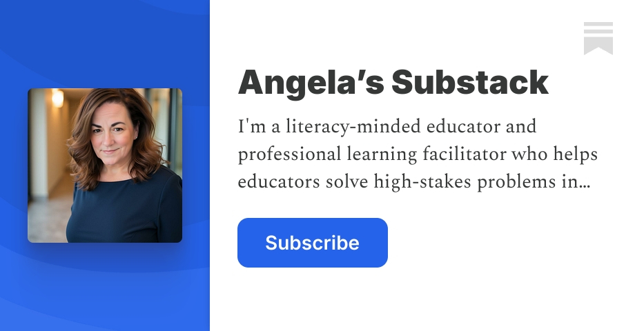 What Do We Need? - by Angela Stockman - Angela’s Substack