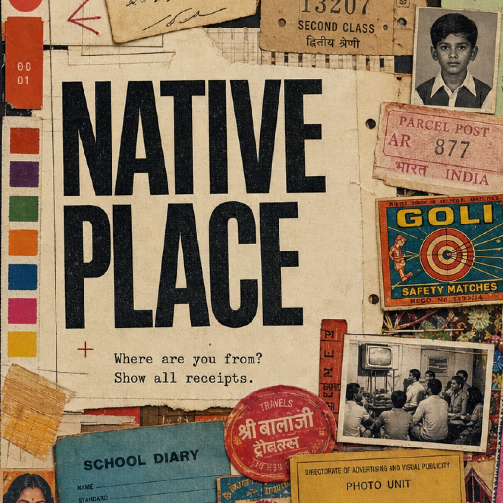 Native Place