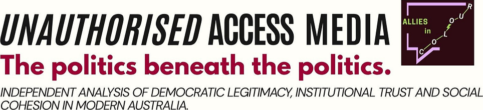 Unauthorised Access