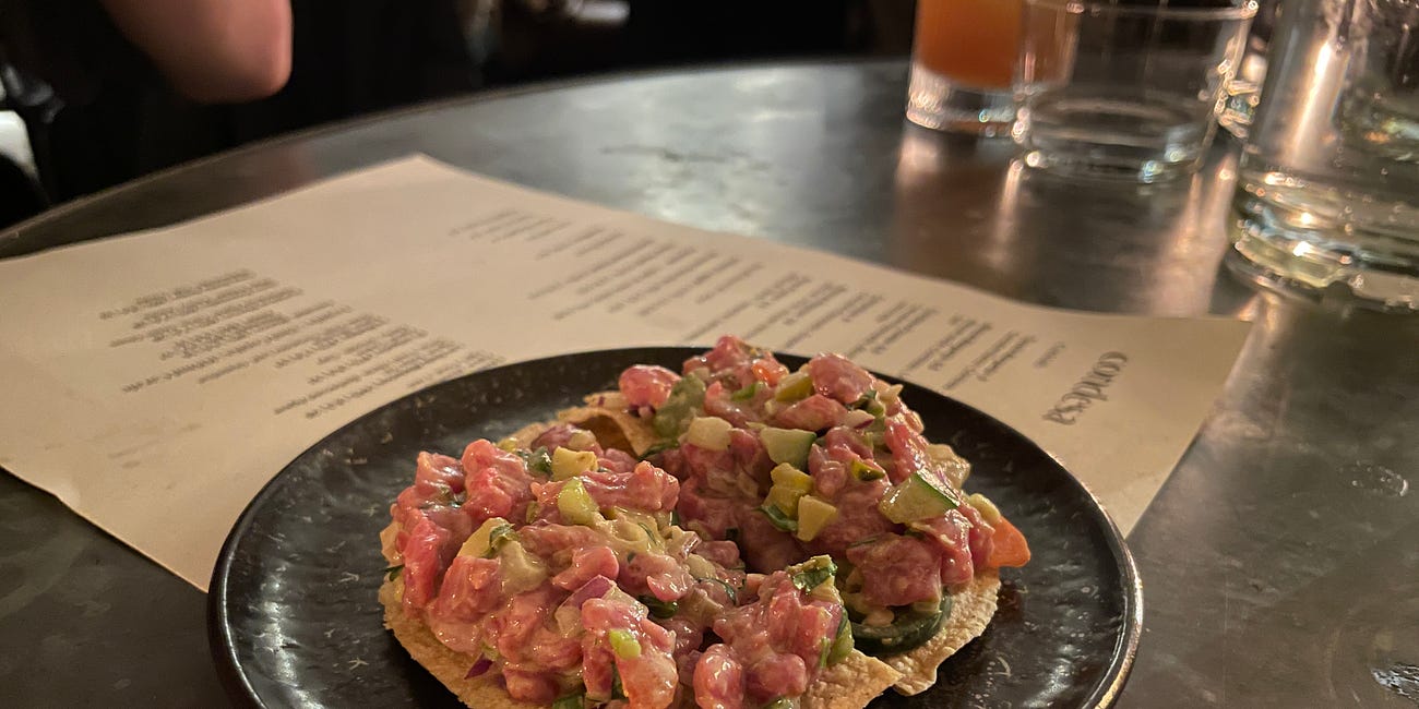 Condesa, Whiteladies Road: 'The research trips have paid off'