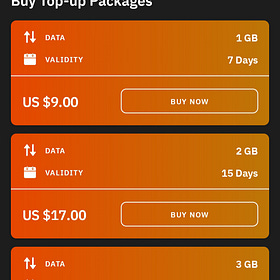 Is an eSIM good for travel?