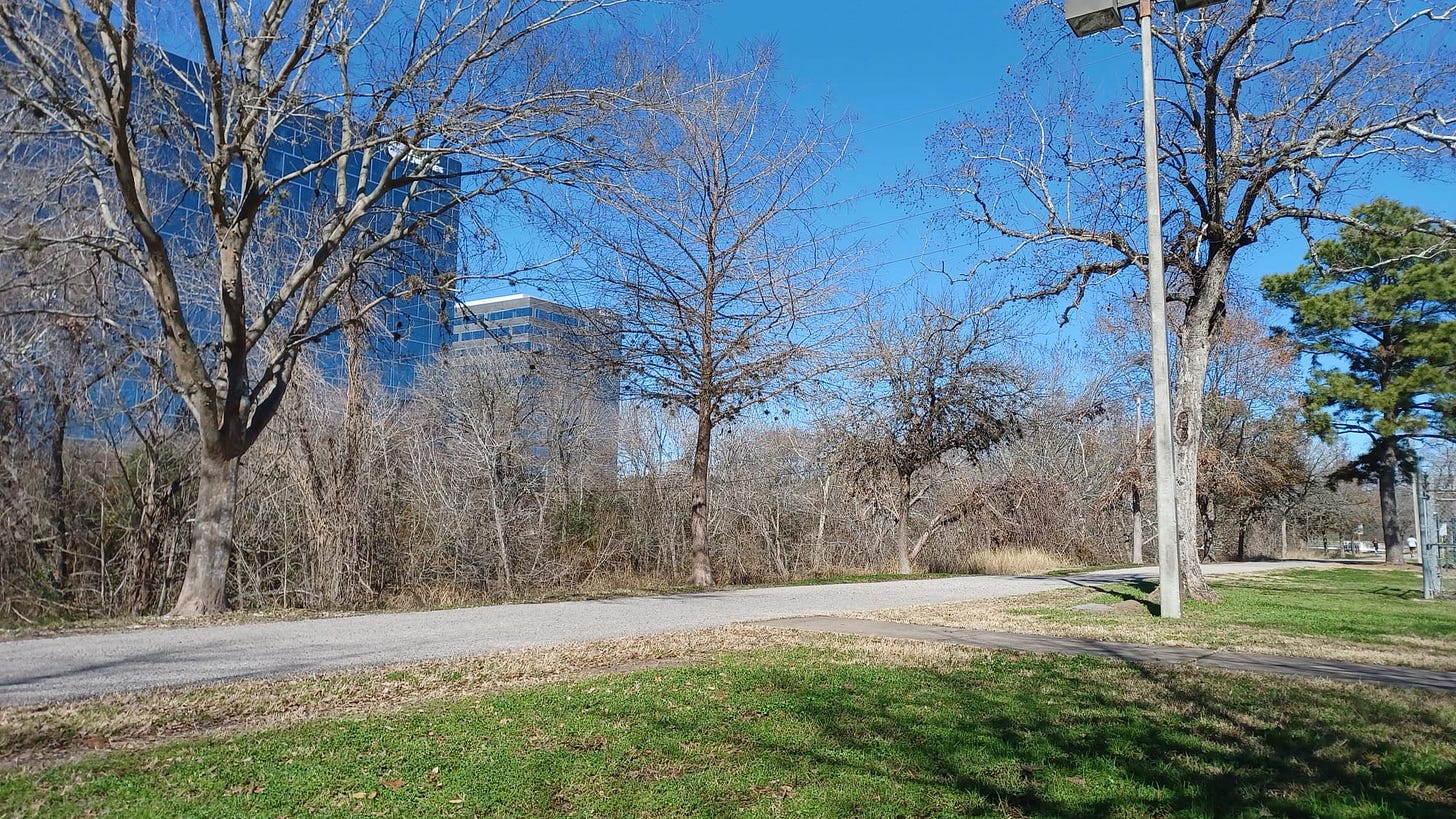 Houston, we have landed! Houston, we have landed!