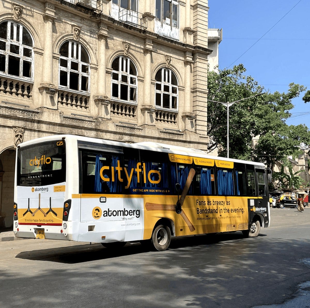 Monsoon Prep Part 02: Bus cleanliness & maintenance