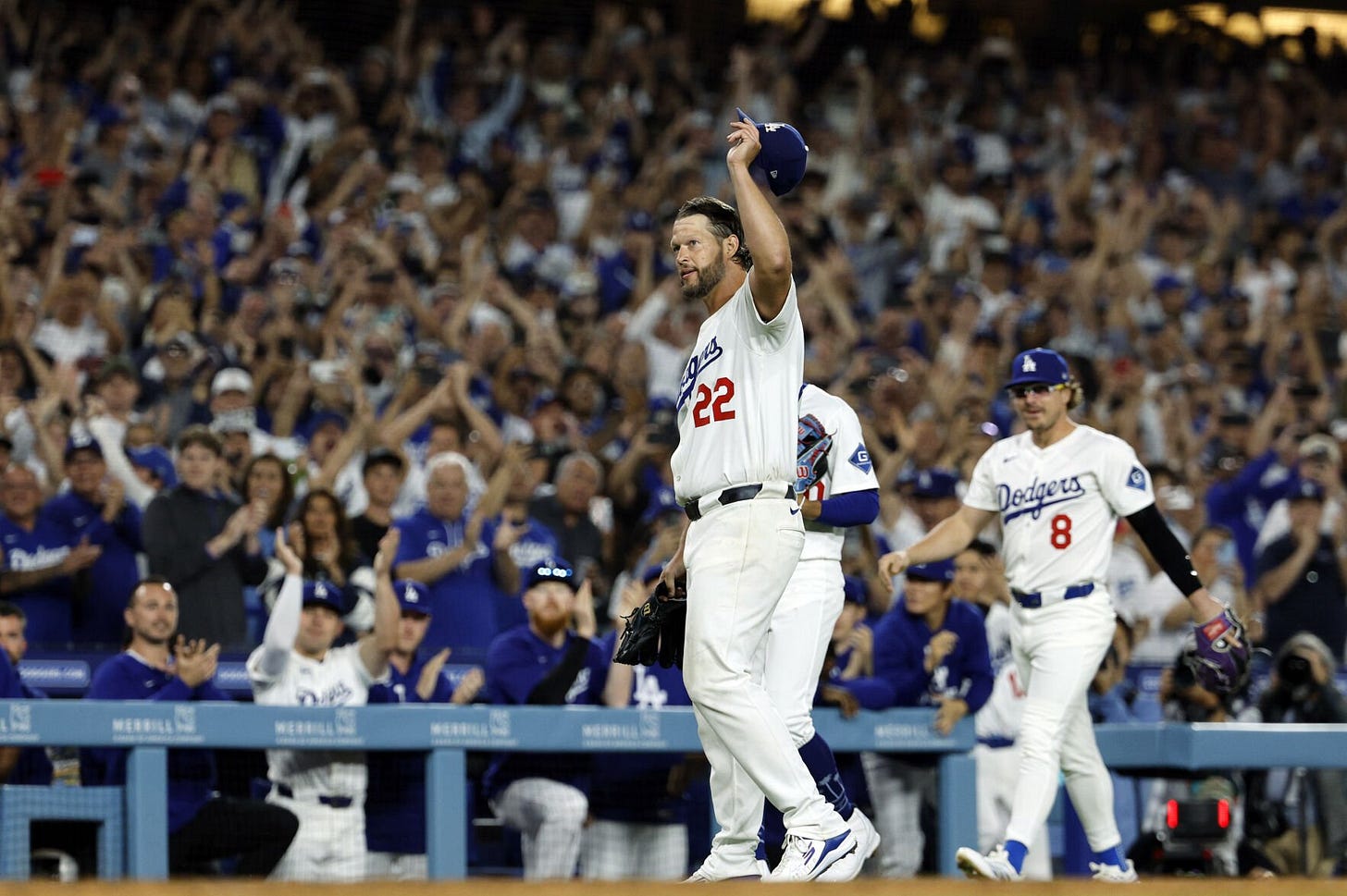 White Sox Dodgers Baseball