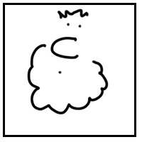 Whimsically Drawn logo