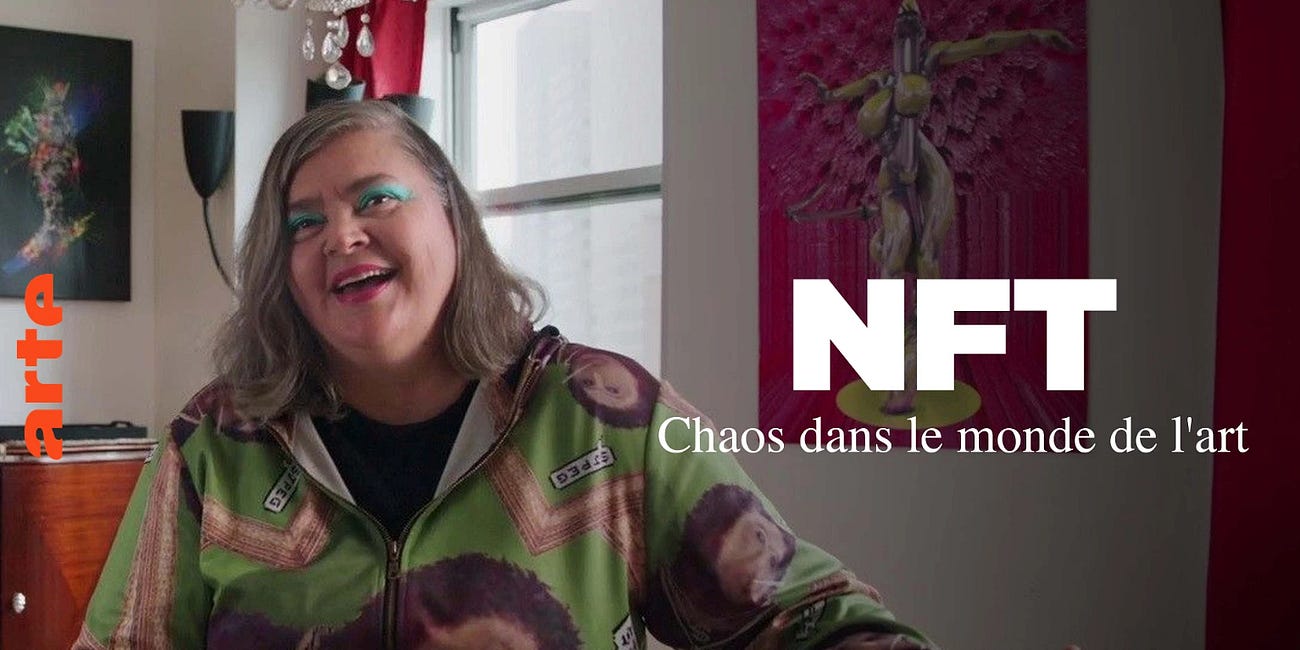 #644 | NFT (Girls!) Morning n°14 présentée par Annelise et Jessy: Les good news de 2024