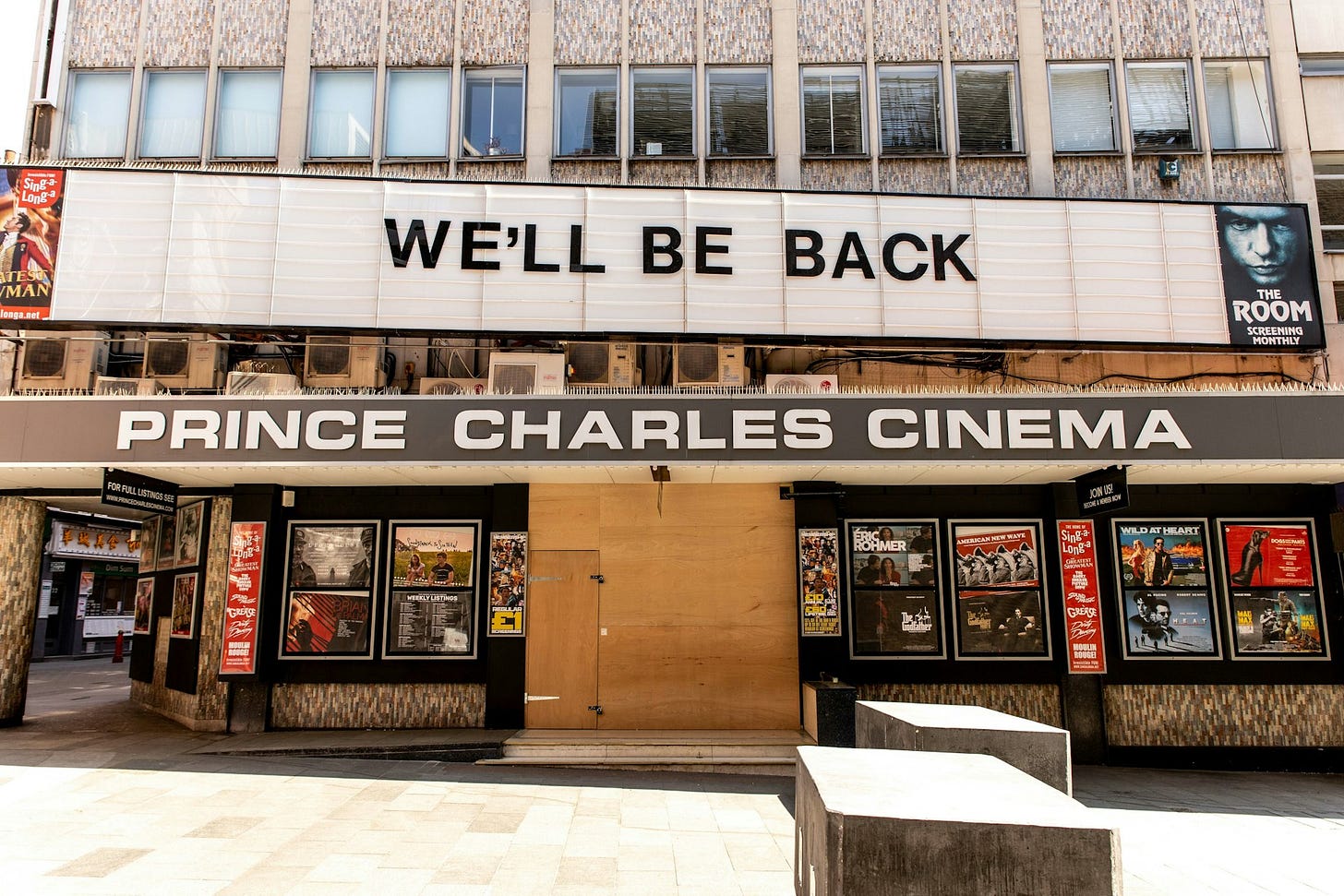 Petition to save the Prince Charles Cinema signed by over… | Huck