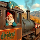 UBS ETRACS -- An Analysis of UBS ETRACS Dividend Payers from 11/1/2024 to 10/31/2025