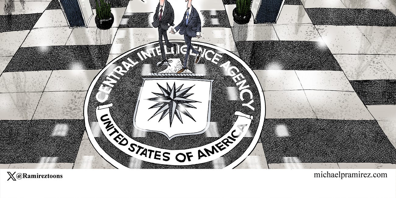 Michael Ramirez: Spooky 4-11-25