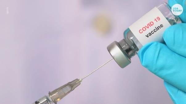 Health care professionals can decline COVID-19 vaccine for now Health care professionals can decline COVID-19 vaccine for now