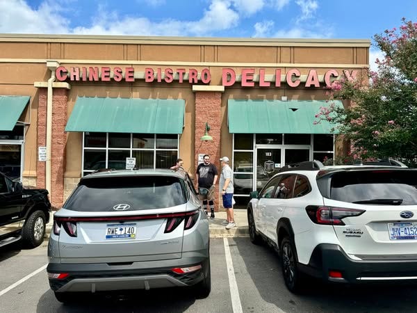 Delicacy Chinese Bistro — Chinese in Charlotte, NC