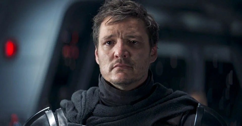 The Mandalorian's Pedro Pascal on removing his helmet and saying goodbye to  Grogu