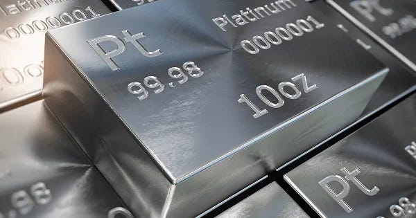 Le guide des meilleurs ETF 2025 : ETF Platine
