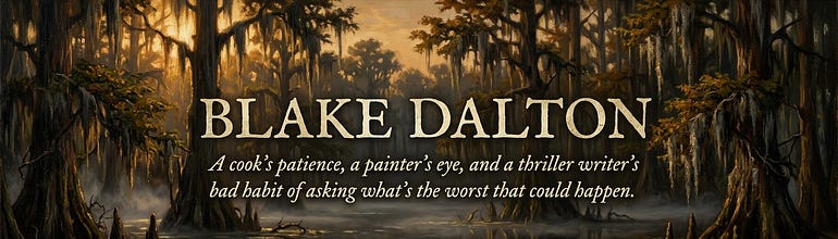 Blake Dalton