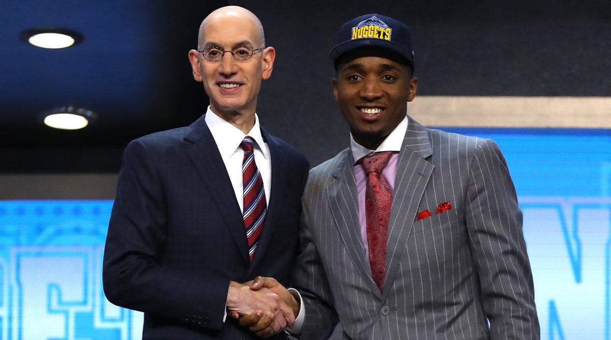 Trade Grades: Jazz Ship Trey Lyles To Nuggets For Donovan Mitchell - Sports  Illustrated