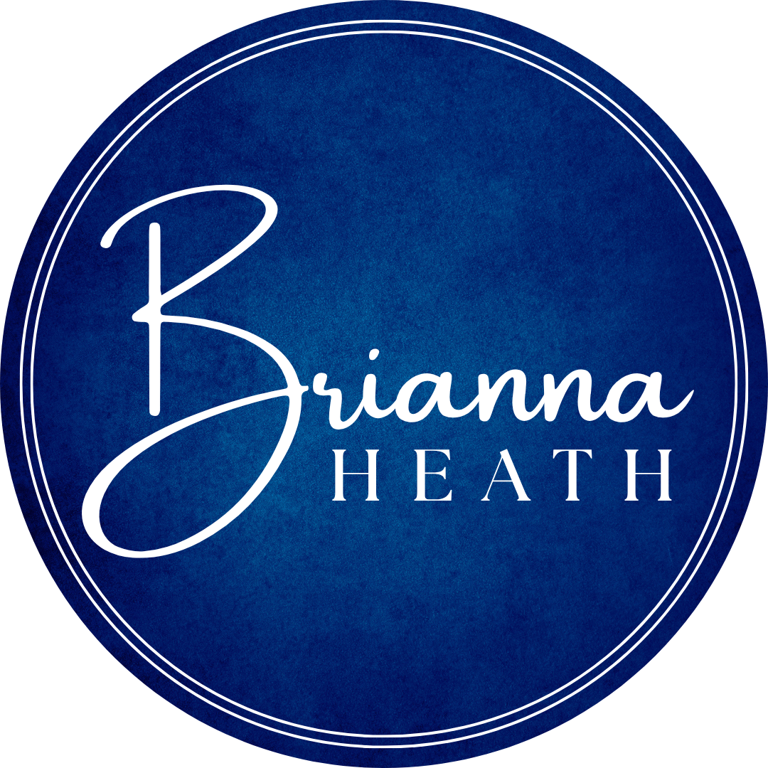 Artwork for Brianna Heath Writes
