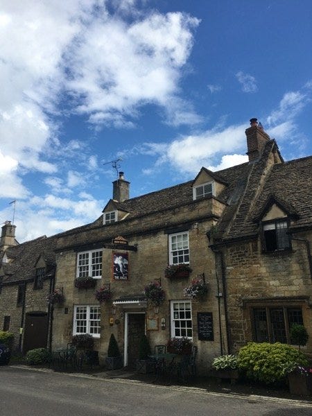 UK road trip Burford Cotswolds Arabian Notes 2016 27