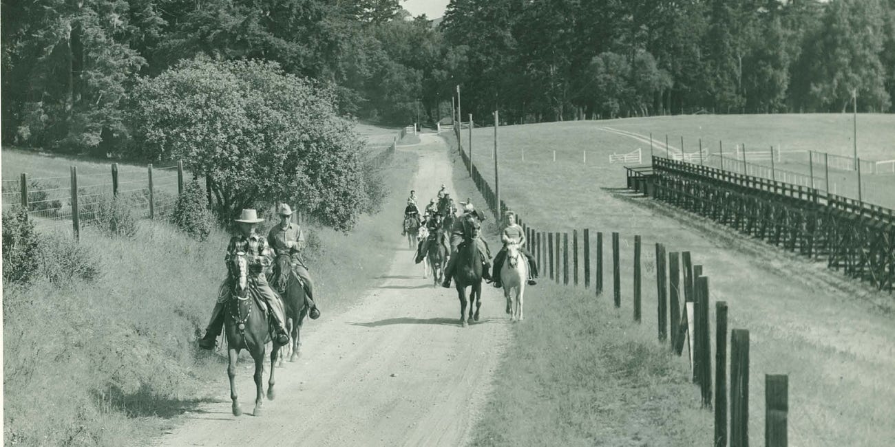GHOST COAST: Original Point Reyes Ranchers Forced Out for Urban Recreation