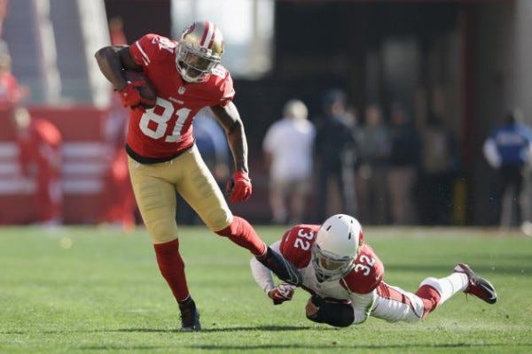 49ers beat cardinals 2015 nfl images