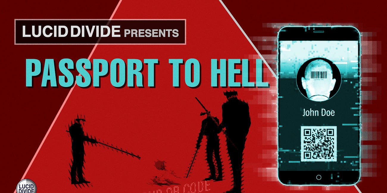 Video flashback: PASSPORT TO HELL