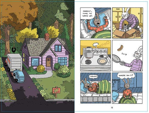 Mr. Wolf's Class #1 by Aron Nels Steinke | The Scholastic Parent Store