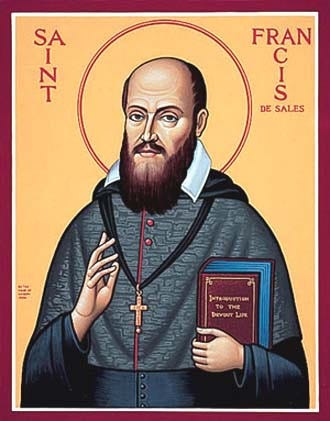 The Patron: Saint Francis de Sales - Suore “Figlie di San Francesco di Sales ”