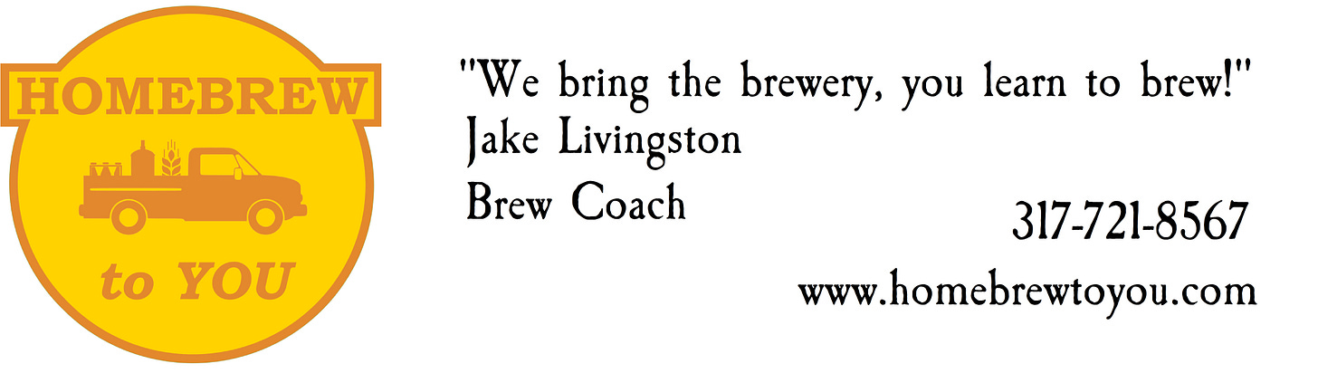 Homebrew to You Homebrew to You