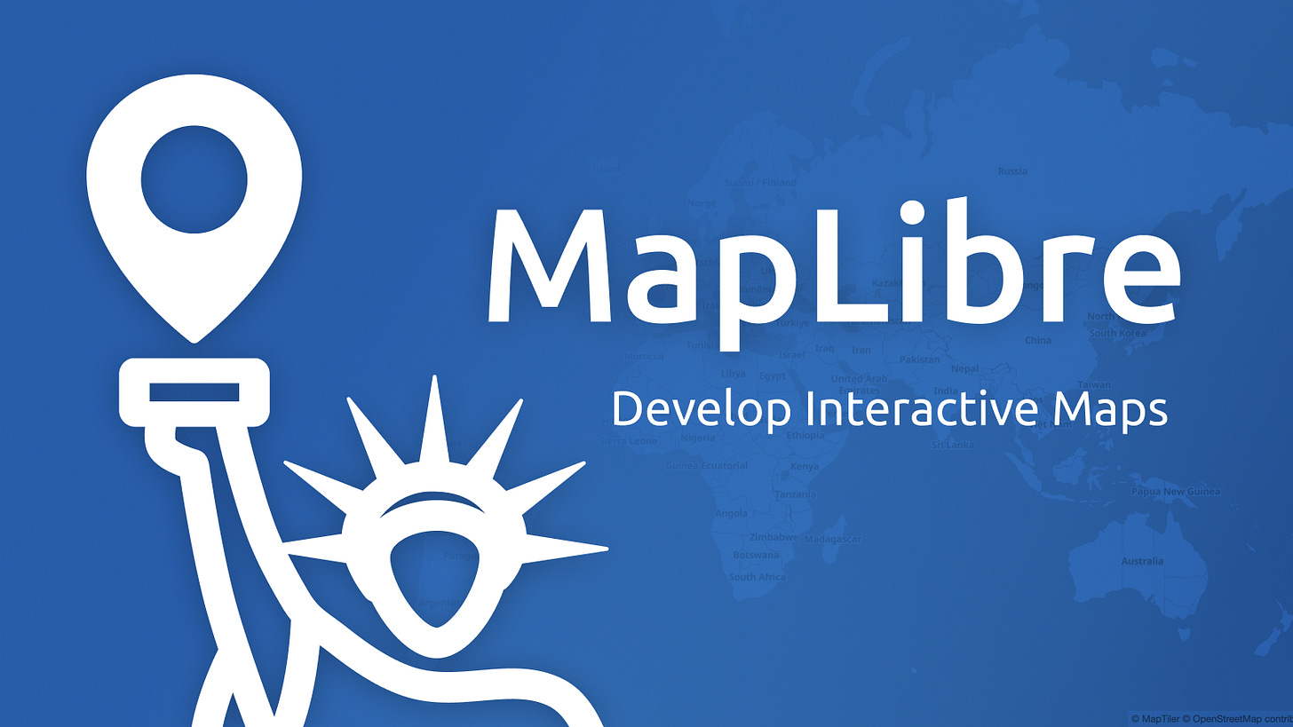 MapLibre Launches as Official Open Source Successor to Mapbox GL JS – WP Tavern MapLibre Launches as Official Open Source Successor to Mapbox GL JS – WP Tavern