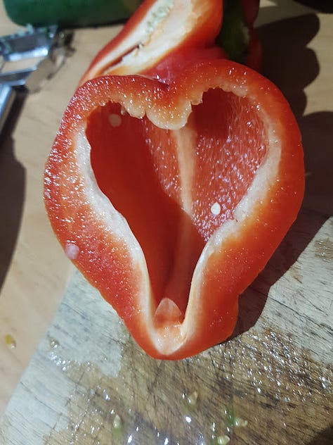 Fresh, Raw, Organic, Local, Living