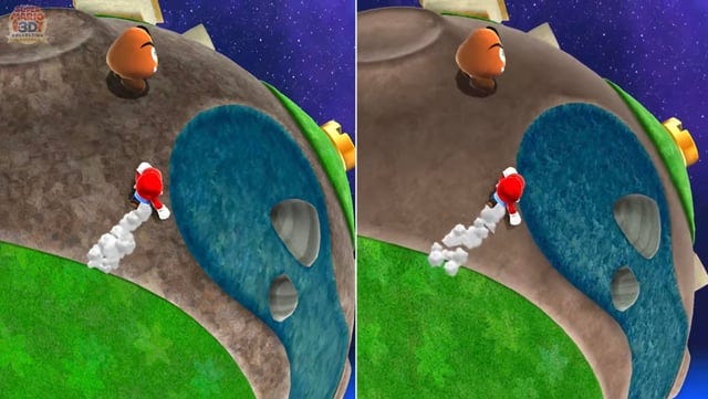 r/NintendoSwitch - Galaxy 1 & 2 ports look worse in some places