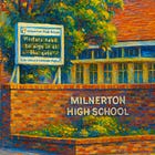 Die Milnerton-drama van my stoep af