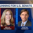 Daughter Of That Republican With The Big Soap Opera Scandal Thinks She Can Flip New Mexico Senate Seat