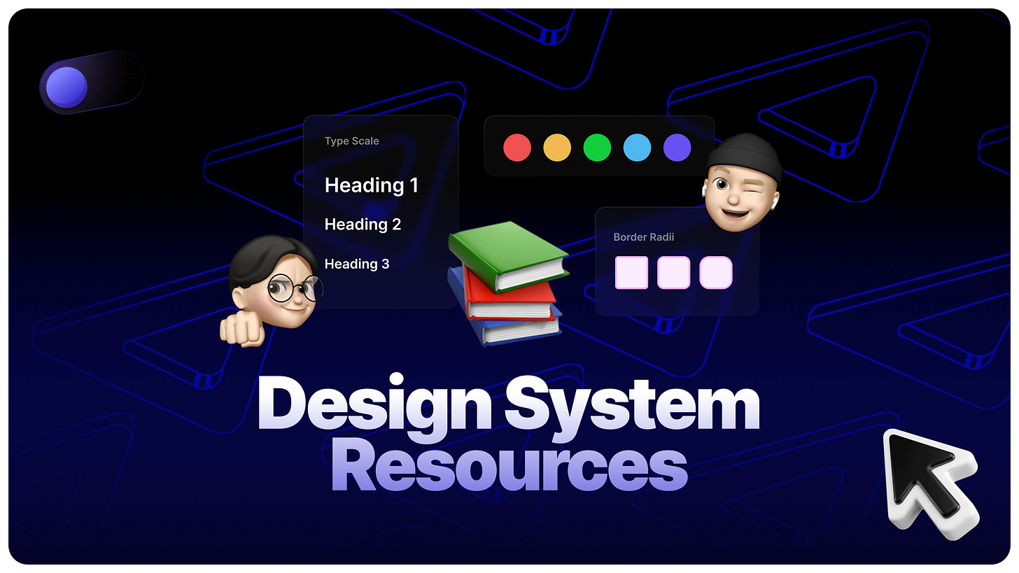 Into Design Systems Resources