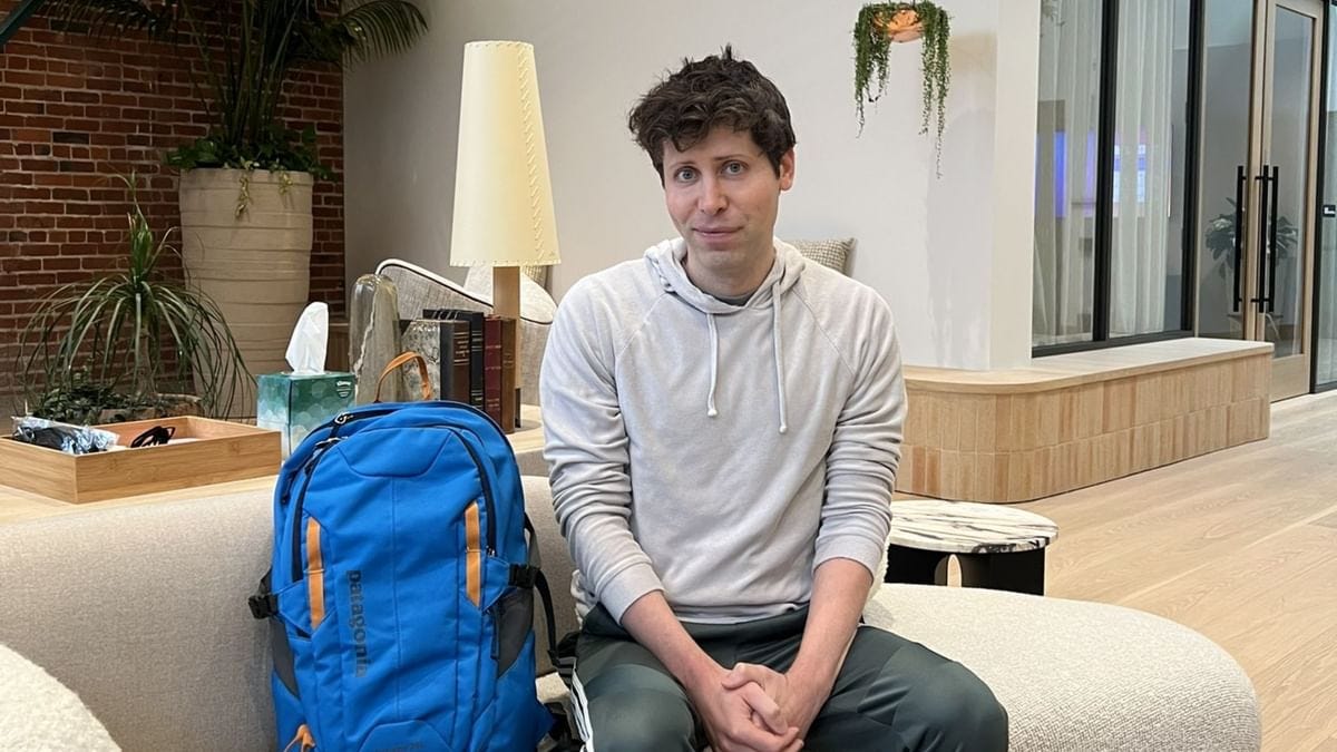 OpenAI To Launch Next Big AI Project Orion This December? Sam Altman Has  Other Plans | Tech News - News9live OpenAI To Launch Next Big AI Project Orion This December? Sam Altman Has  Other Plans | Tech News - News9live