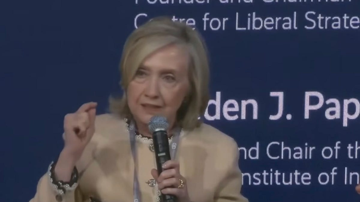 It’s The Munich Security Conference, Starring AOC, An Astronaut, And The Woman Who Warned Everybody!