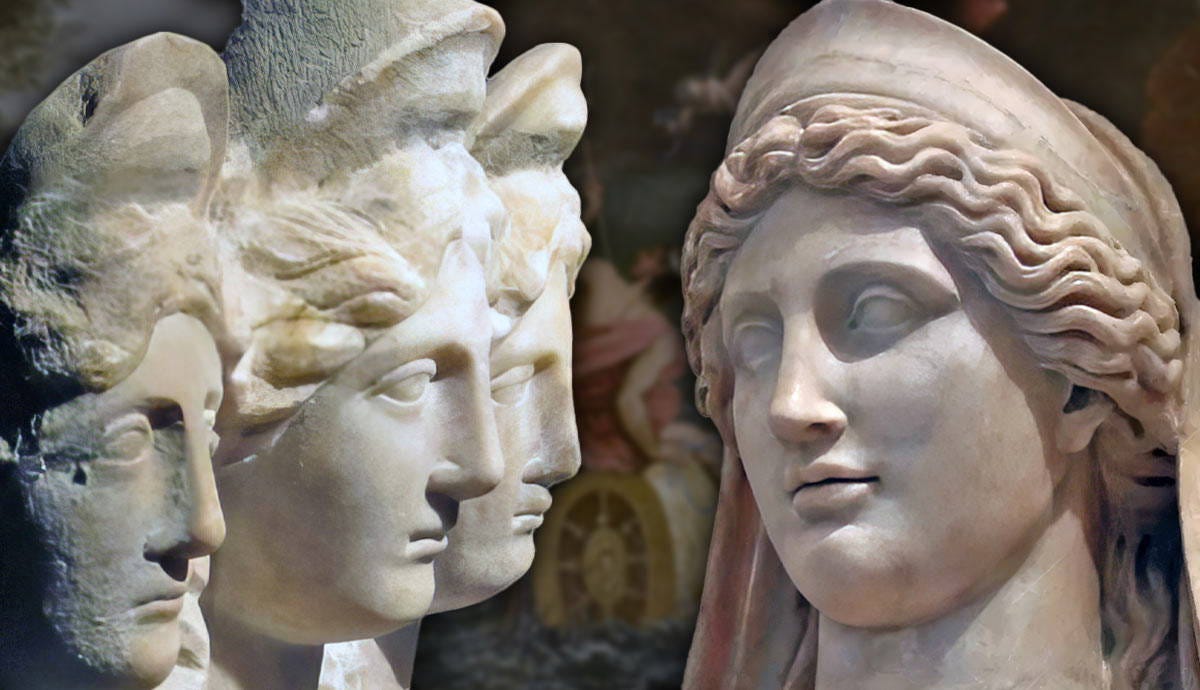 Hecate vs. Persephone: What's the Difference? | TheCollector