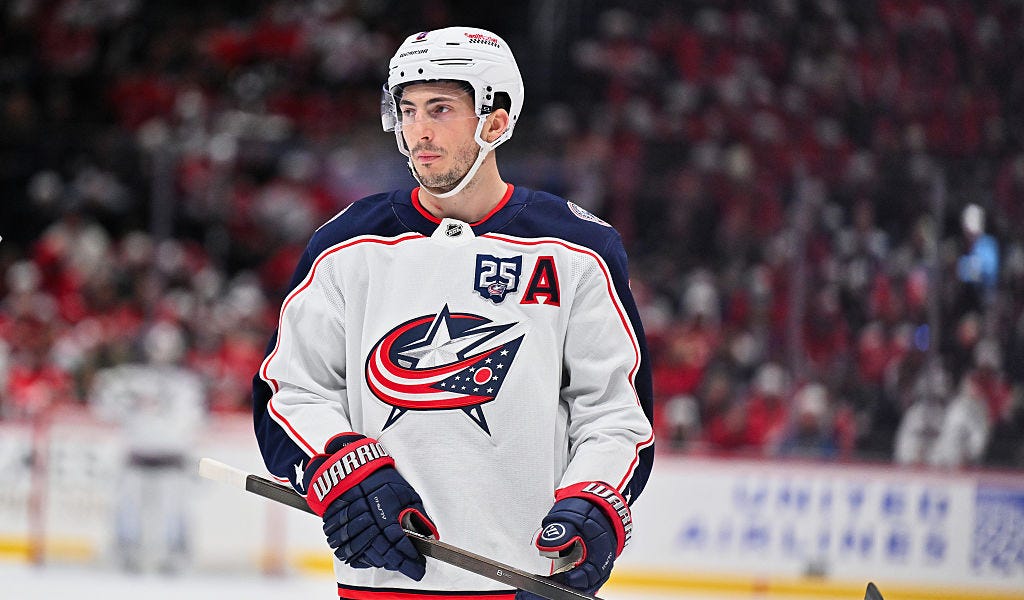 Could Zach Werenski Offseason Noise Pick Up Again in Columbus?