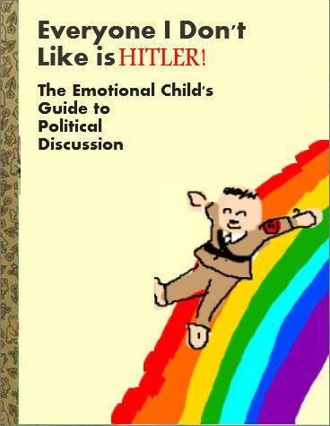 Everyone I Don't Like Is Hitler | Know Your Meme