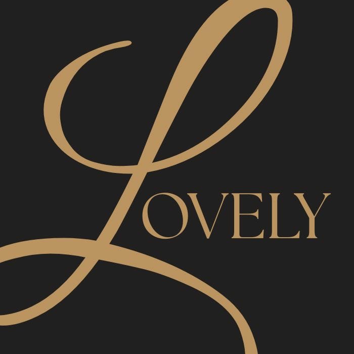 LOVELY