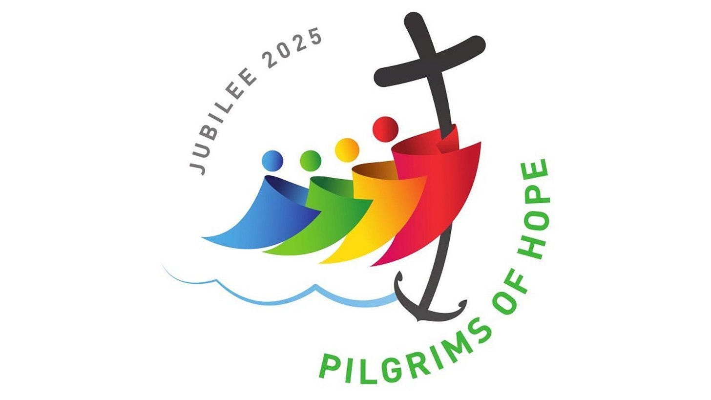 Pilgrims of Hope: Walking Towards the 2025 Jubilee