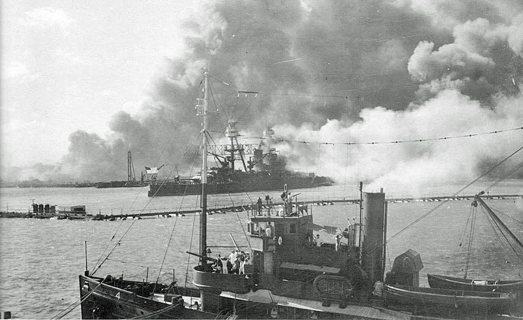 uss-nevada-pearl-harbor-attack-05 uss-nevada-pearl-harbor-attack-05