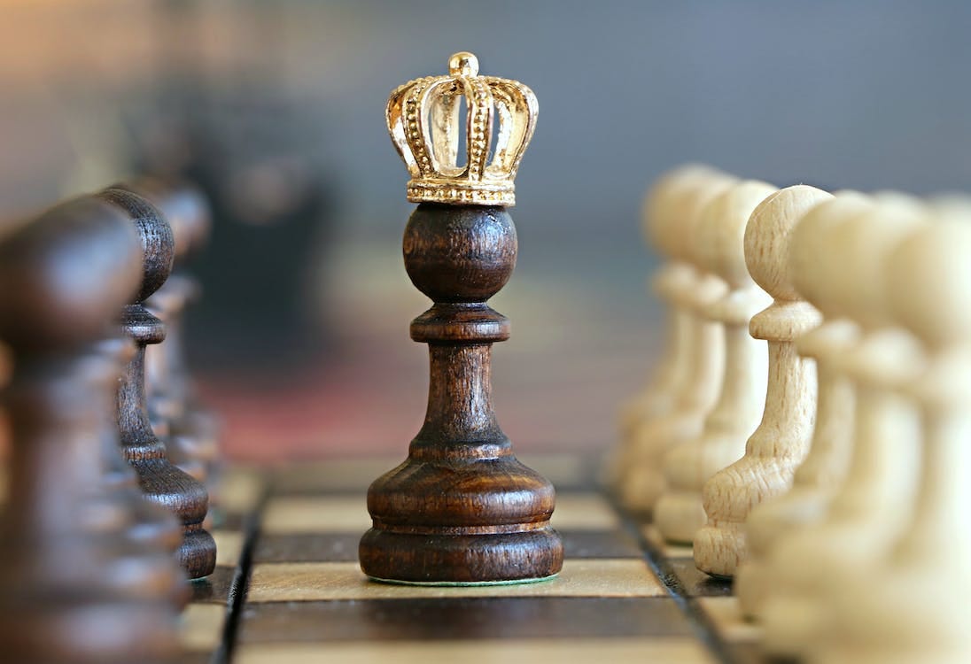 Free Chess Piece Stock Photo