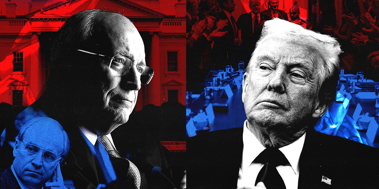 The Dick Cheney I Knew