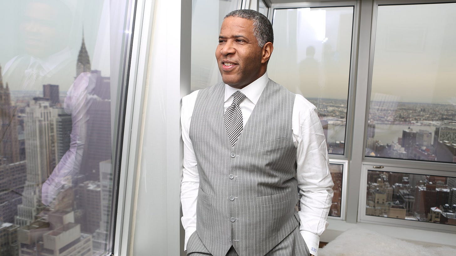 Robert F Smith Vista