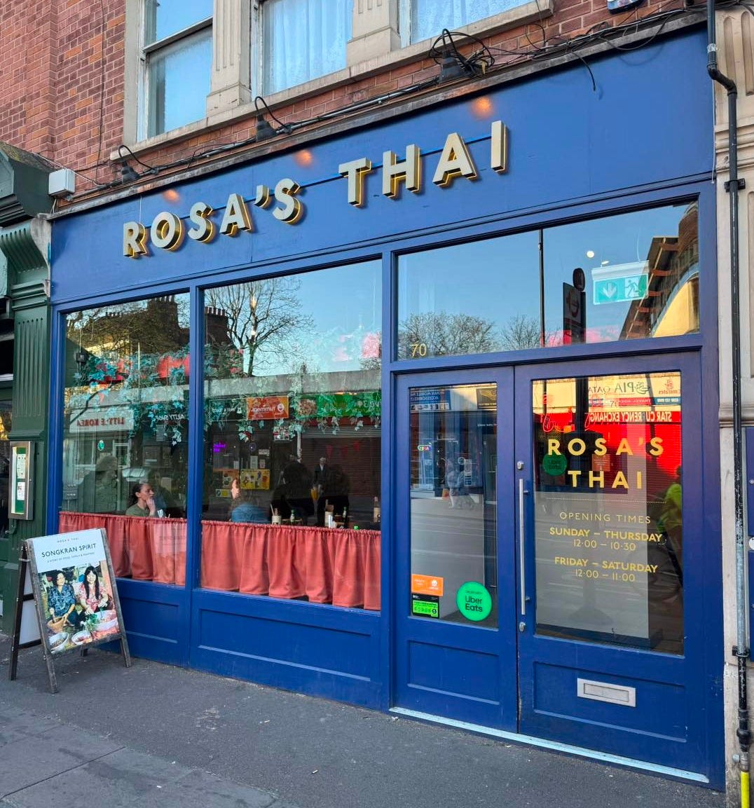 May be an image of 3 people and text