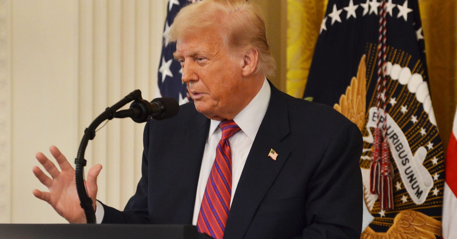 Trump orders government, Fed to review crypto firms' access to payment rails Trump orders government, Fed to review crypto firms' access to payment rails