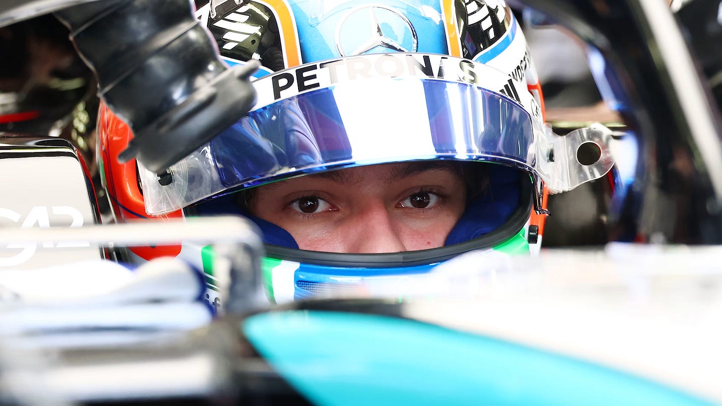 Kimi Antonelli finished P16 in the 2025 Dutch Grand Prix | Credit: Formula One