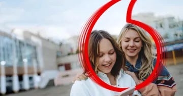 Zdroj: Vodafone